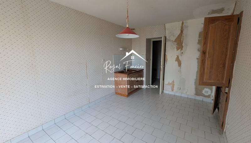 Maison ancienne - 148 m² - 8 pièces