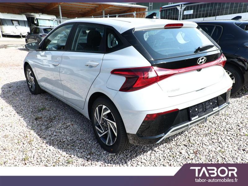 Hyundai i20 90 Dct Select My26 Sièges chauf 16"