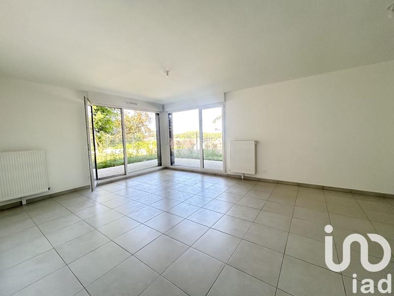 Appartement - 64 m² - 3 pièces