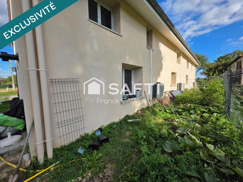 Maison - 110 m² - 4 pièces