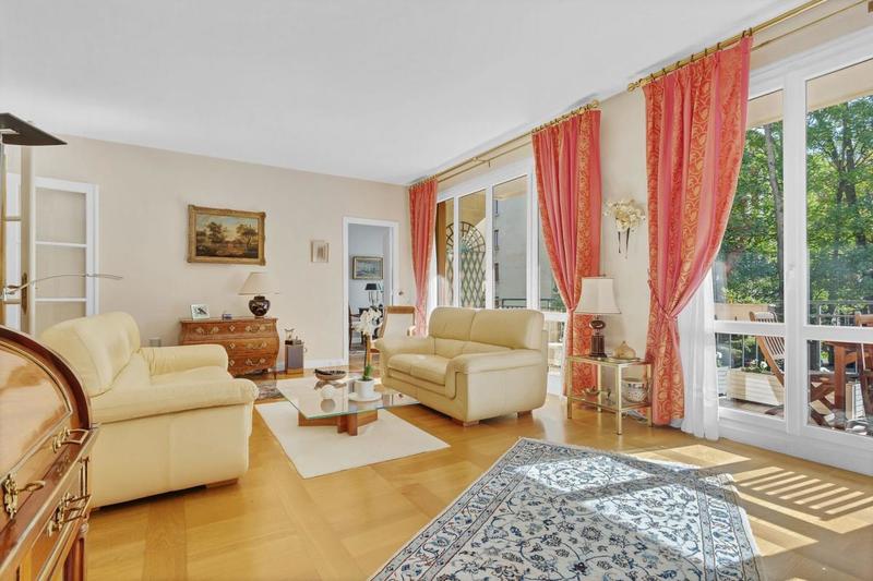 Appartement - 87 m² - 4 pièces