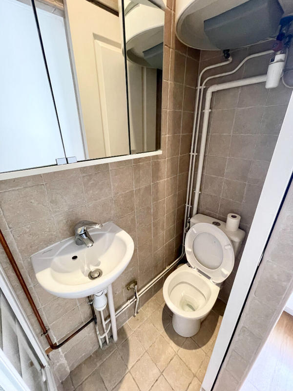 Appartement - 13 m² - 1 pièce