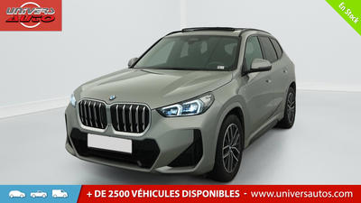 Bmw X1 U11 Xdrive 20d 163ch Dkg7 m Sport