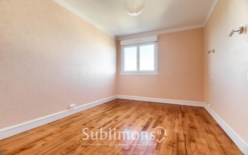 Appartement - 59 m² - 3 pièces