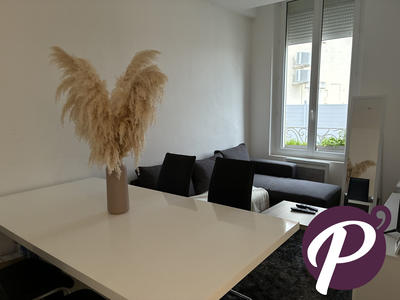 Appartement - 30 m² - 2 pièces