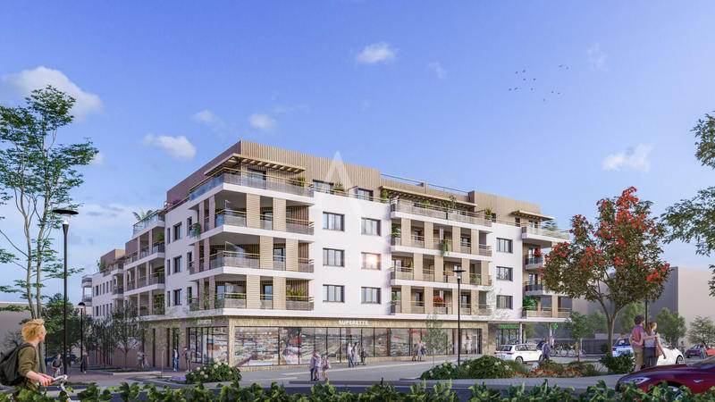 Appartement - 83 m² - 4 pièces