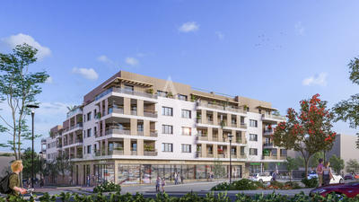 Appartement - 83 m² - 4 pièces