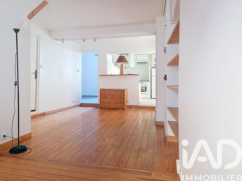 Appartement - 48 m² - 3 pièces