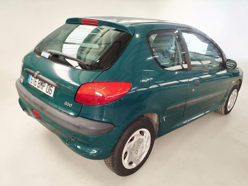 Peugeot 206 1.4 75 3p