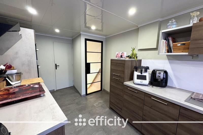 Maison - 70 m² - 3 pièces