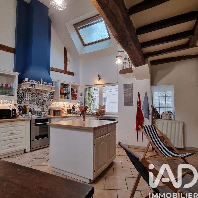 Maison - 148 m² - 6 pièces