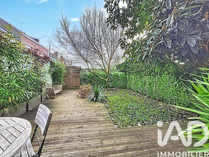 Maison - 120 m² - 5 pièces