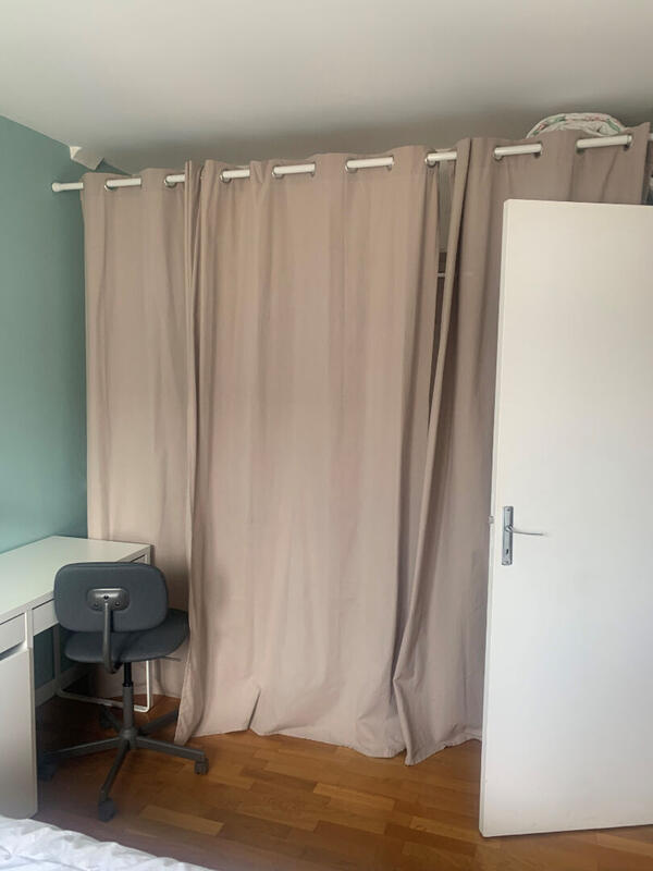 Appartement - 57 m² - 3 pièces