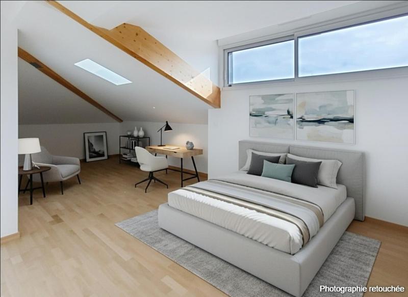 Appartement - 119 m² - 4 pièces