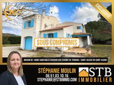 Maison - 146 m² - 6 pièces