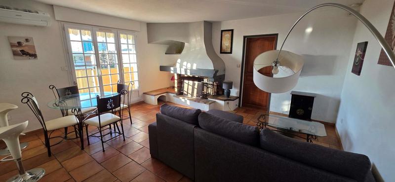 Appartement - 59 m² - 3 pièces