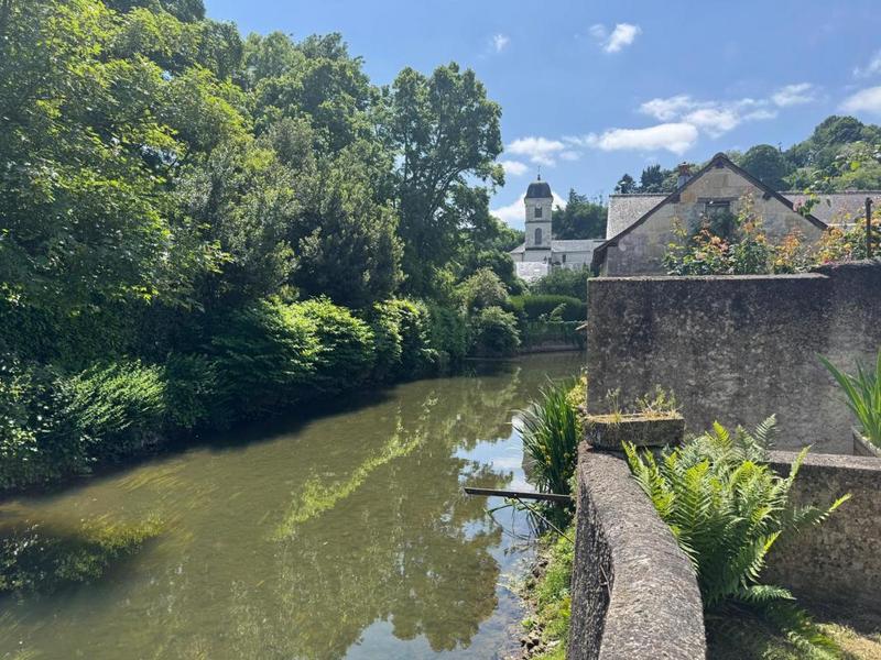 Maison - 140 m² - 8 pièces