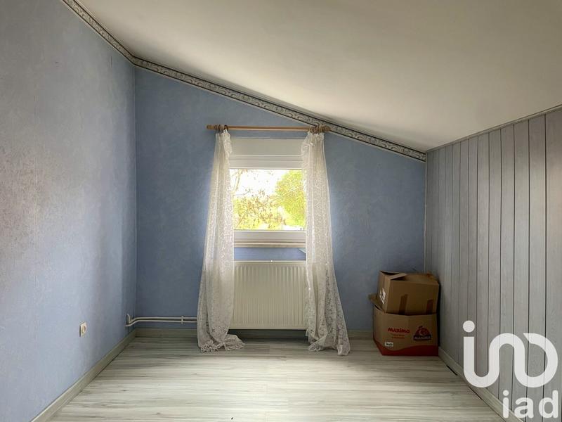 Maison - 84 m² - 4 pièces