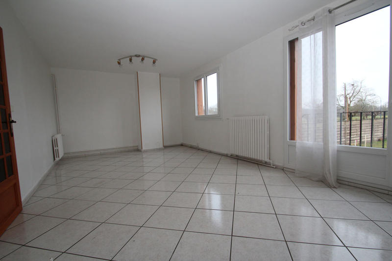 Appartement - 71 m² - 3 pièces