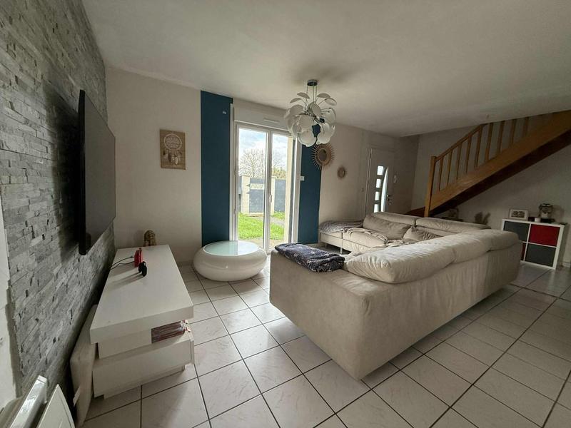 Maison - 117 m² - 6 pièces