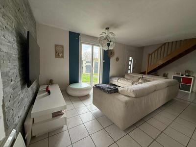 Maison - 117 m² - 6 pièces