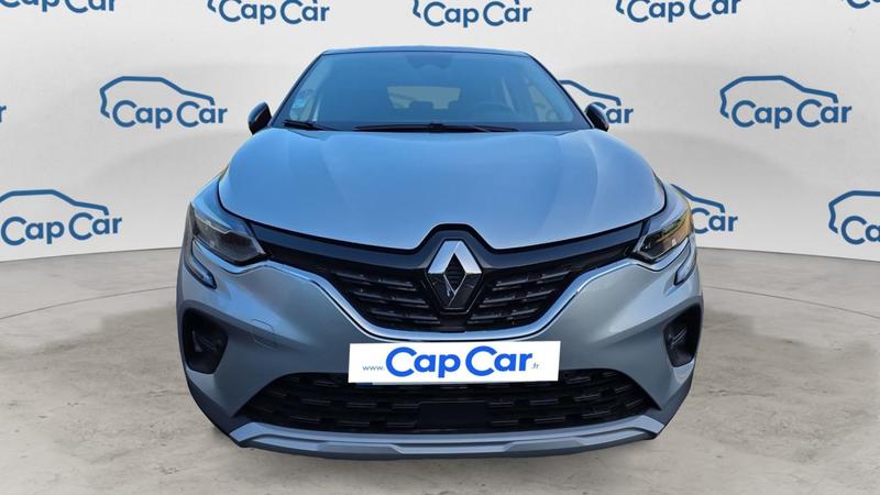 Renault Captur 1.0 TCe 100 Evolution