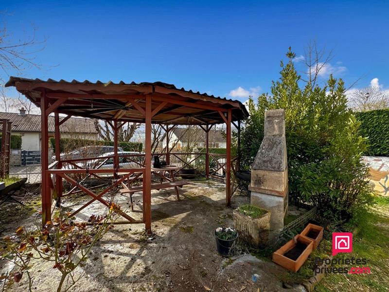 Maison - 157 m² - 7 pièces