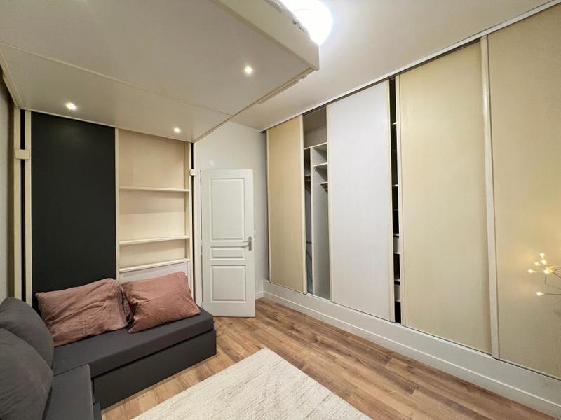 Appartement - 25 m² - 1 pièce