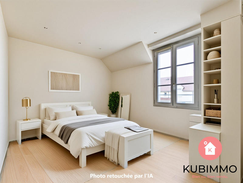 Maison - 128 m² - 5 pièces