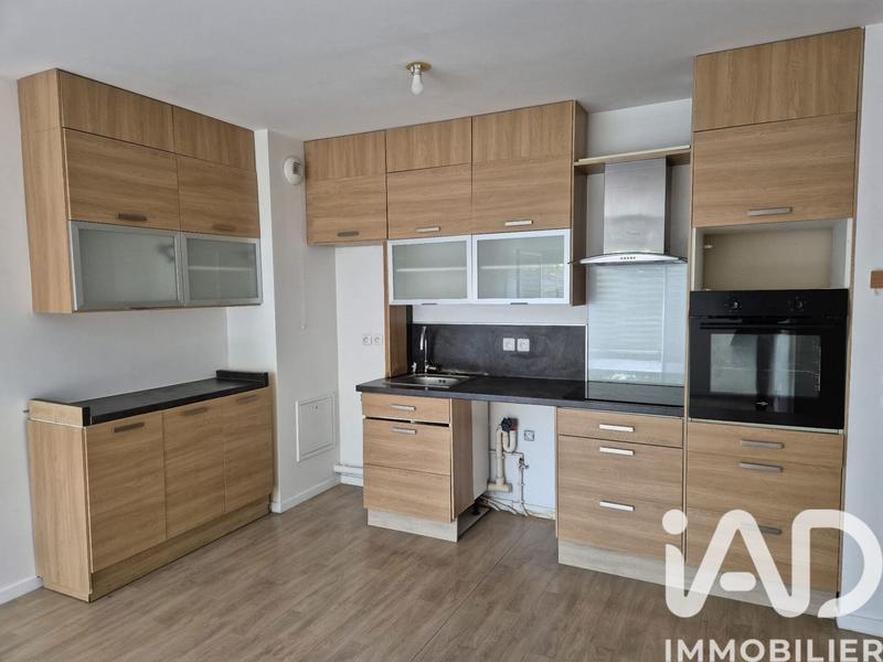 Appartement - 59 m² - 3 pièces