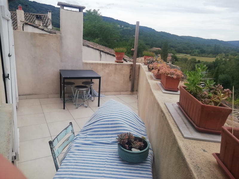 Maison de village - 98 m² - 4 pièces