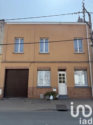 Maison de ville - 144 m² - 5 pièces