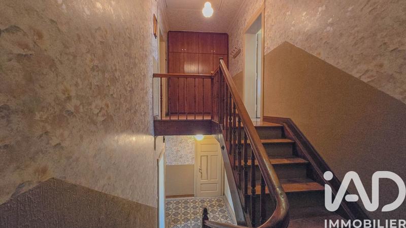 Maison de village - 150 m² - 7 pièces