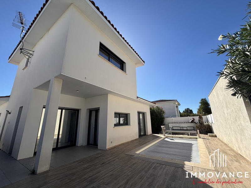 Villa - 116 m² - 4 pièces