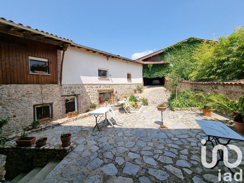 Ferme - 276 m² - 8 pièces