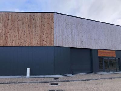 Entrepôt - 1 662 m²