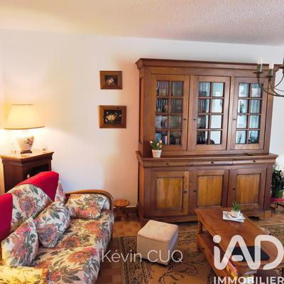 Appartement - 87 m² - 4 pièces