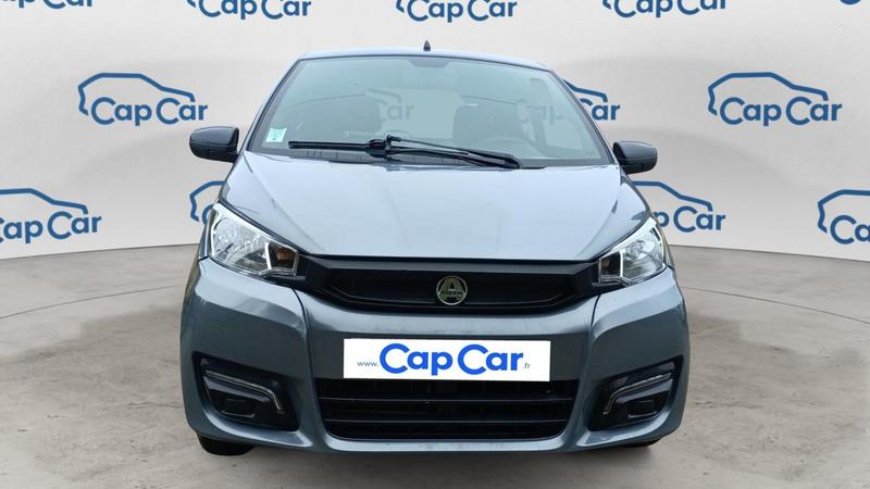 Aixam City 0.5 8 Bva Sport