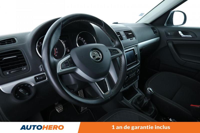 Skoda Yeti 2.0 Tdi Src Outdoor 110 ch