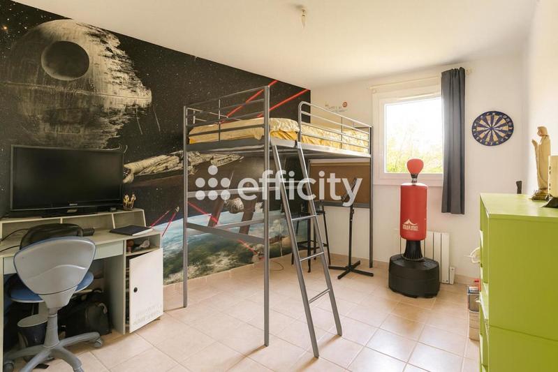 Appartement - 86 m² - 4 pièces