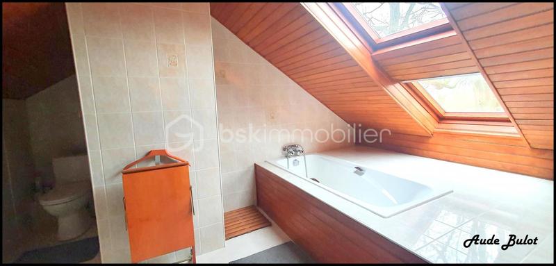 Maison - 125 m² - 6 pièces