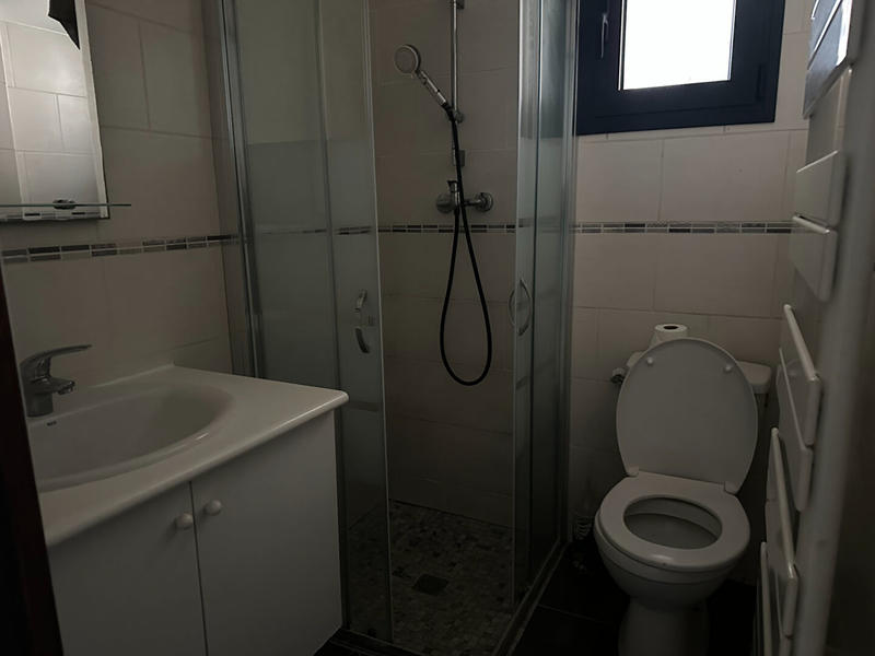 Appartement - 43 m² - 3 pièces