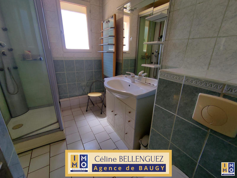 Maison traditionnelle - 108 m² - 5 pièces