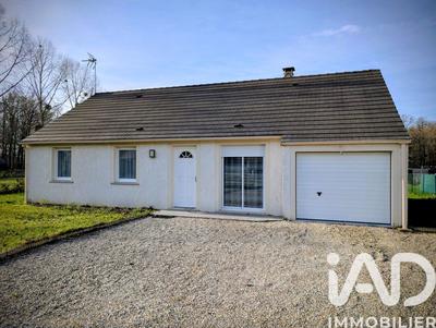 Maison - 95 m² - 5 pièces