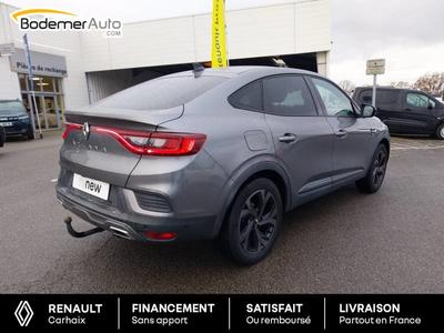 Renault Arkana mild hybrid 160 Edc Fap - 22 R.S. Line