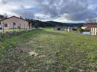 Terrain - 1 406 m²
