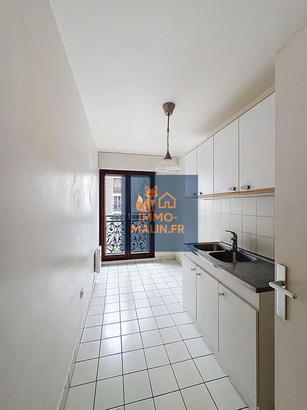 Appartement - 51 m² - 2 pièces