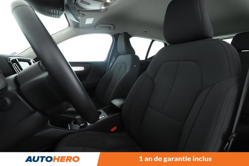 Volvo Xc40 1.5 T5 Recharge Plug-in Hybrid Plus Dct7 262 ch