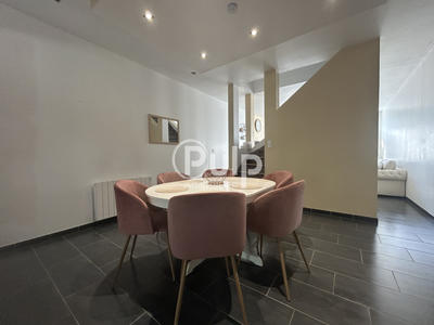 Maison - 120 m² - 6 pièces