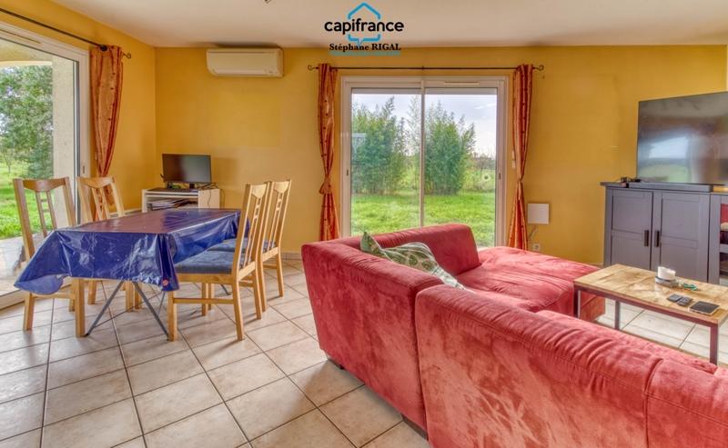 Maison - 96 m² - 5 pièces